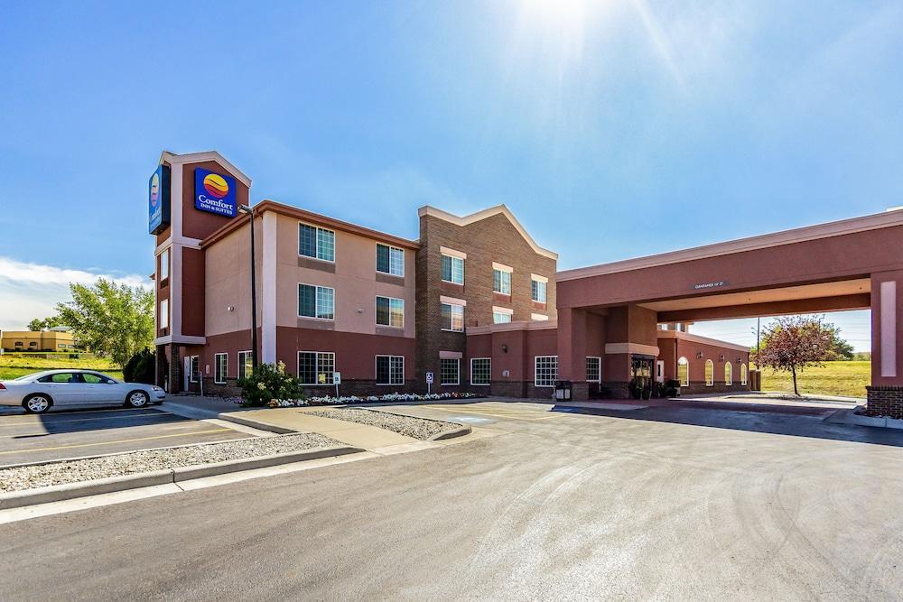 Comfort Inn & Suites Gillette Near Campbell Medical Center Exterior photo