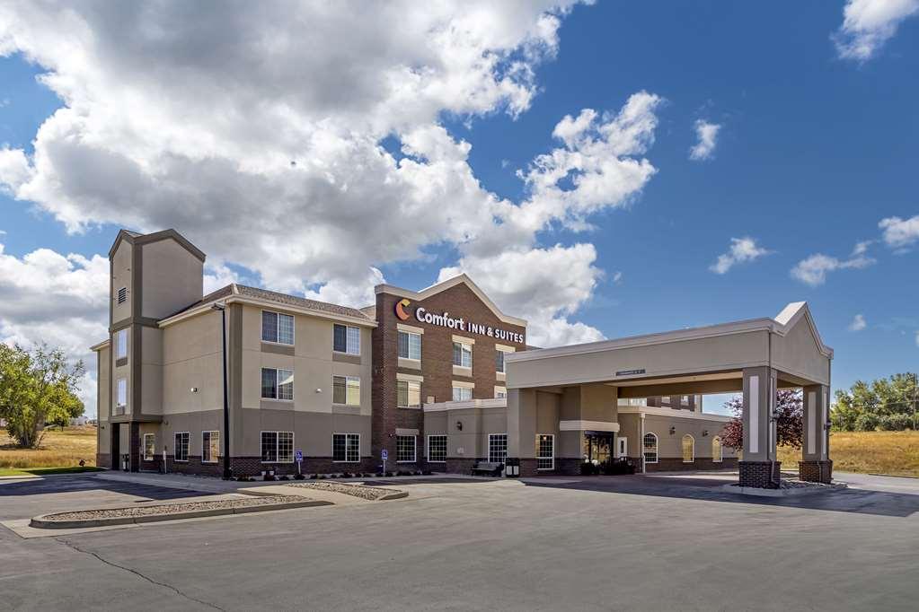 Comfort Inn & Suites Gillette Near Campbell Medical Center Exterior photo