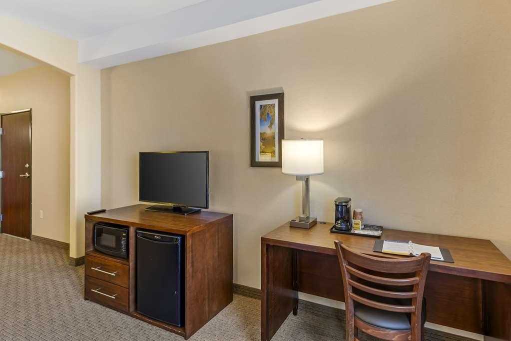 Comfort Inn & Suites Gillette Near Campbell Medical Center Room photo